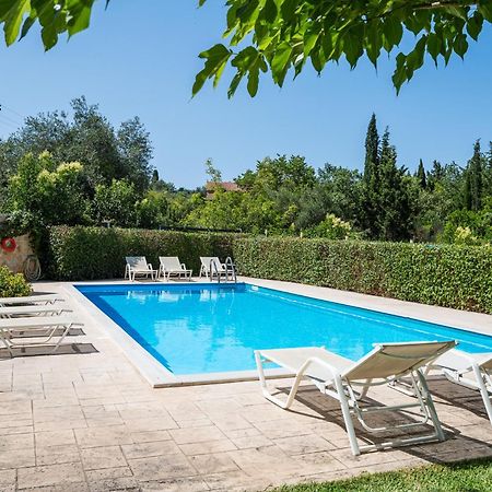 Villa Nefeli With Private Pool By Konnect Dassia  Exterior foto