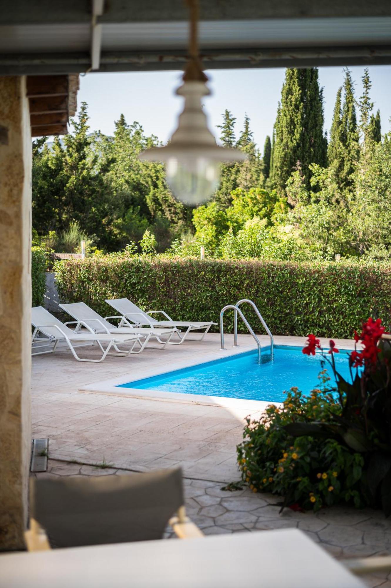 Villa Nefeli With Private Pool By Konnect Dassia  Exterior foto